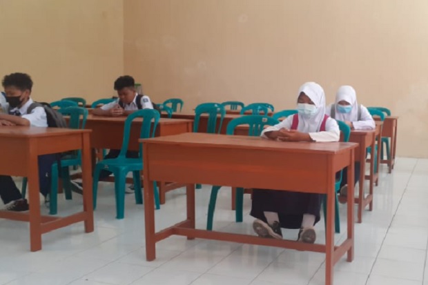 Sekolah di Majalengka...