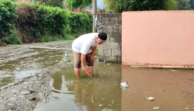 Banjir Kotoran Sapi...