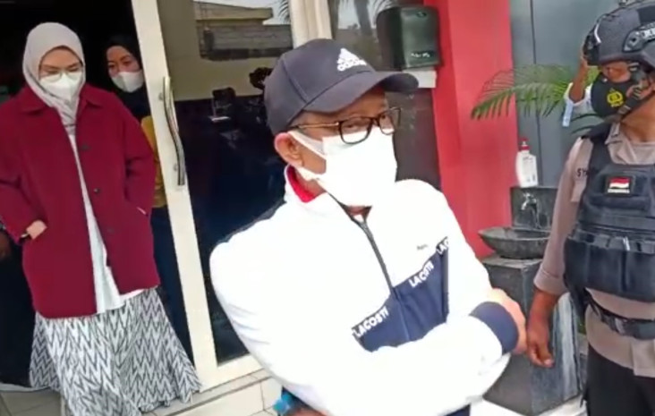 Keluar Ruangan Setelah...