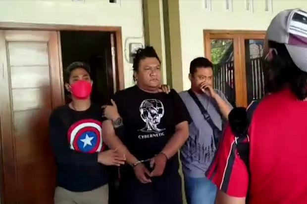 Peras Ajudan Jokowi...