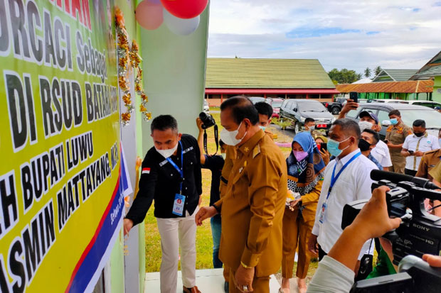 RSUD Batara Guru Kini...