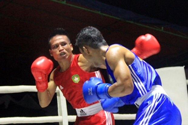 Pertina Sulsel Target...