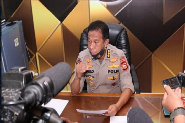 Pengungkapan Kasus Narkotika...