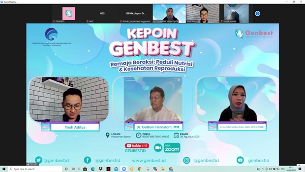 Peduli Nutrisi dan Kesehatan...