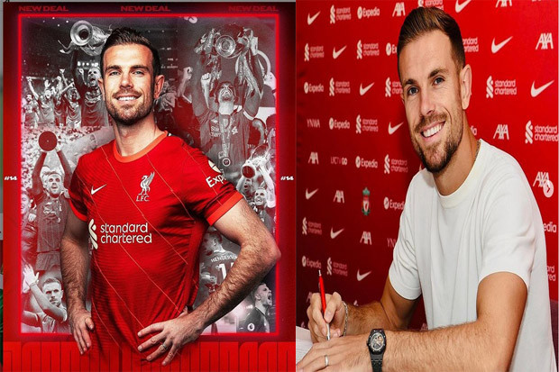 Pengabdian untuk Liverpool,...