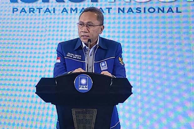 Penjelasan Zulkifli...