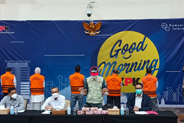 KPK Ungkap Total Tarif...