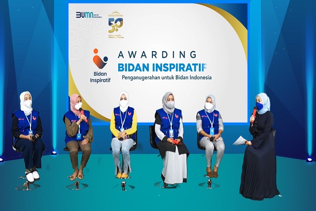 Berhasil Tekan Stunting,...