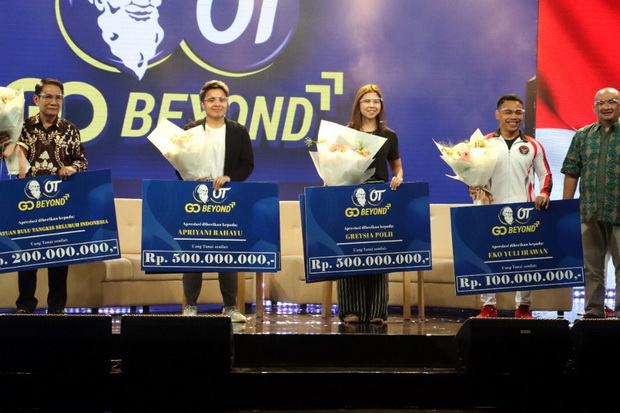 Ikut Bangga, OT Group...