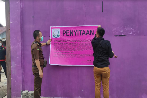 Kejari Bangka Barat...