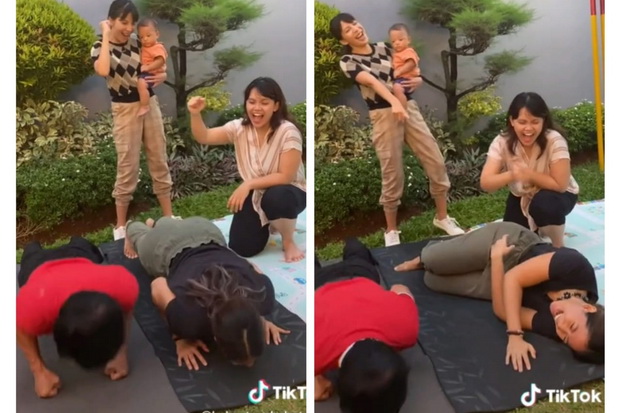 Masuki Kepala Tujuh,...