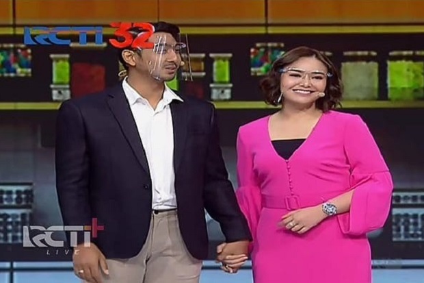 Amanda Manopo dan Arya...