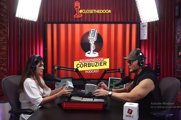 Deddy Corbuzier Beri...