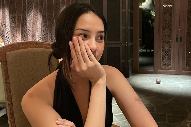 Anya Geraldine Pakai...