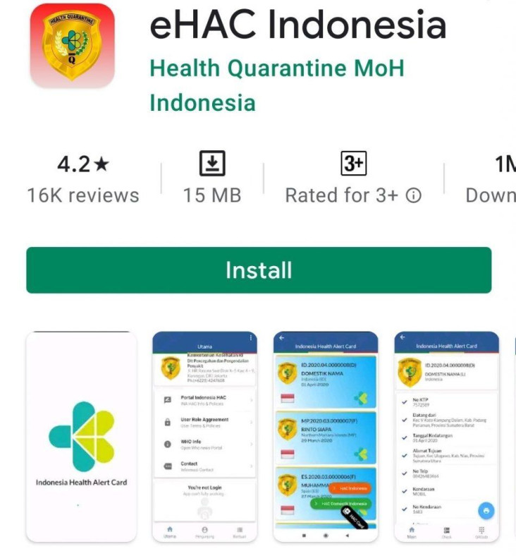 Waduh, Lebih Dari 1...