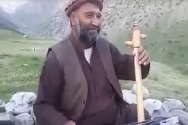Taliban Nyatakan Musik...