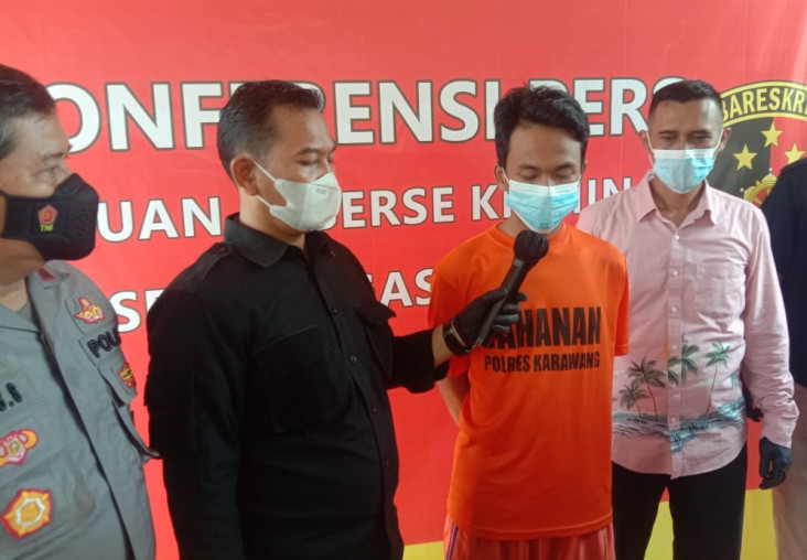 Sakit Hati Dihina, Mantan...