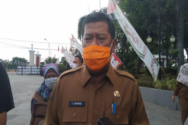 Terapkan PPKM, Kasus...