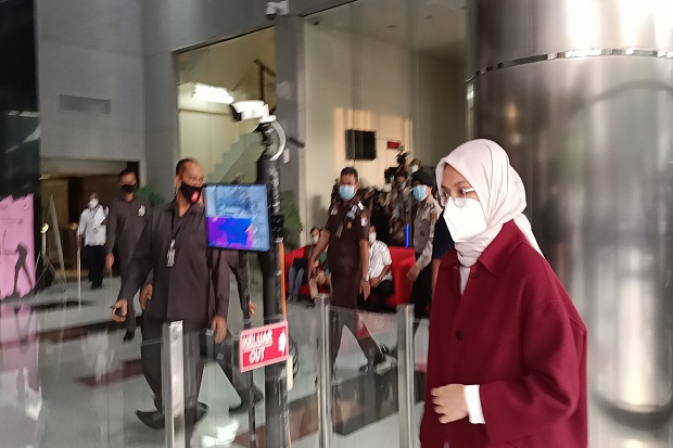 Tantri Jadi Tersangka...