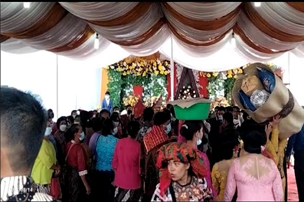 Satgas COVID-19 Tidak...