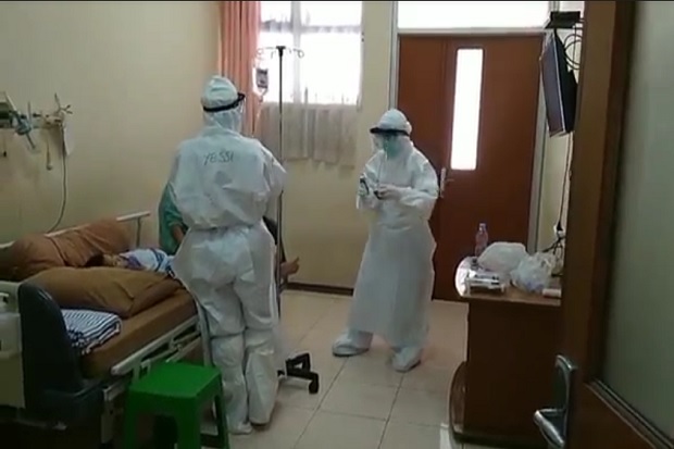 Berkat Terapi Plasma...