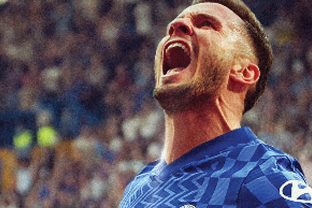 Kiper Chelsea Bikin...
