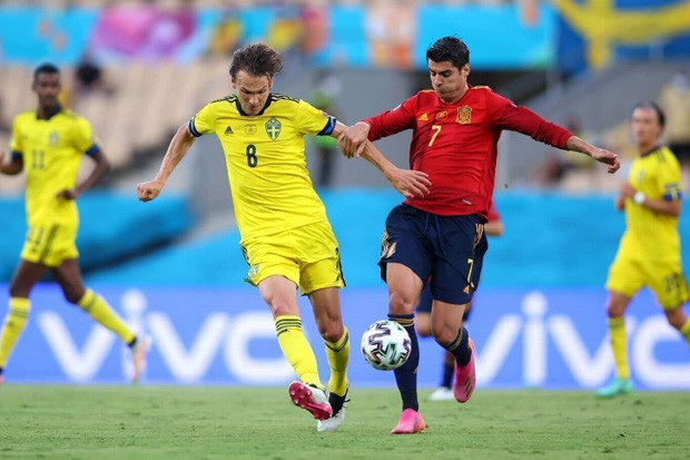 Preview Swedia vs Spanyol:...
