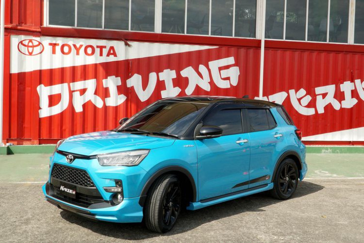 Toyota Sukses Pangkas...