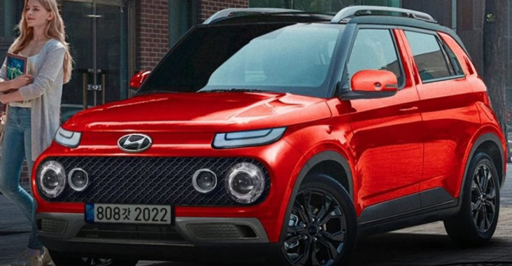 Hyundai Casper, SUV...