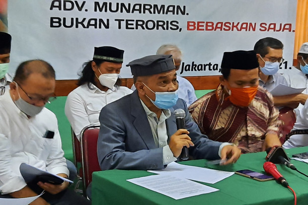 Kuasa Hukum Tegaskan...