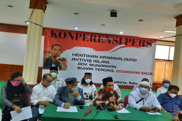 Sahabat Minta Polisi...