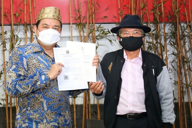 Satupena Disahkan Menkumham,...