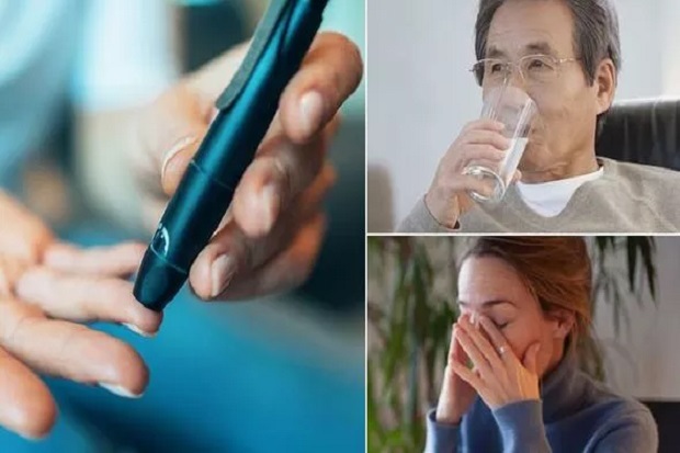 Diabetes, 10 Tanda Gula...