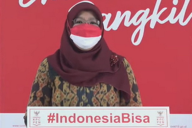 Angka Kasus Covid-19...