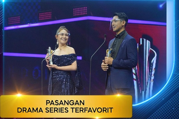Ogah Kerja Bareng, Amanda...