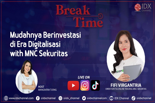 Beli Saham & Reksa Dana...