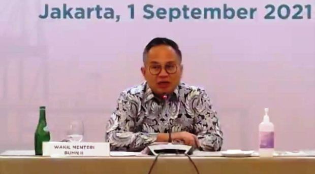 Fix, PT Pelindo I-IV...