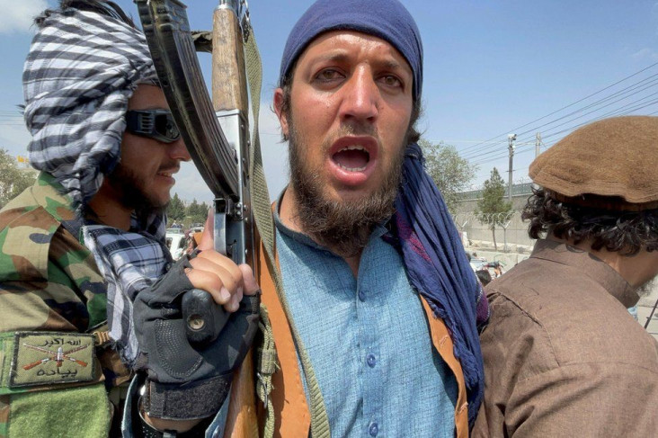 Taliban Umumkan Pembentukan...