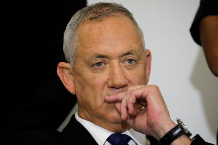 Perdana Menteri Israel...