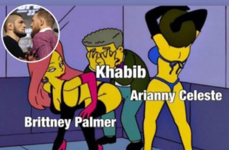 Conor McGregor Hina...