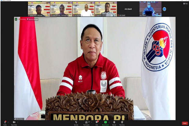 Kemenpora Gandeng PWI...