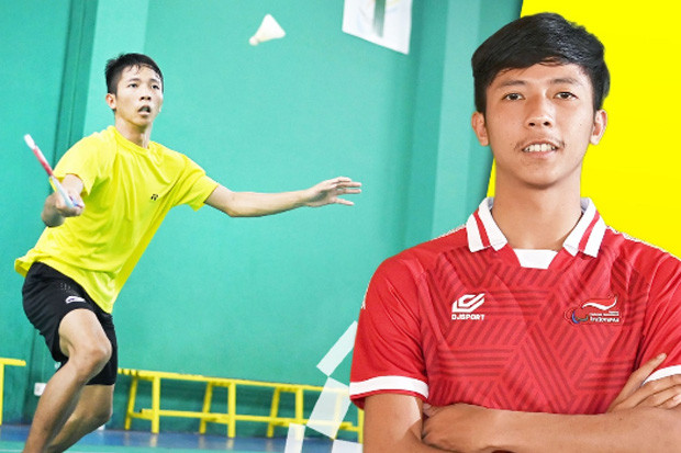 Hasil Bulutangkis Paralimpiade...