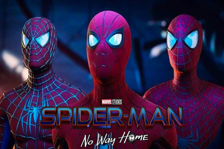 5 Kostum Spider-Man...