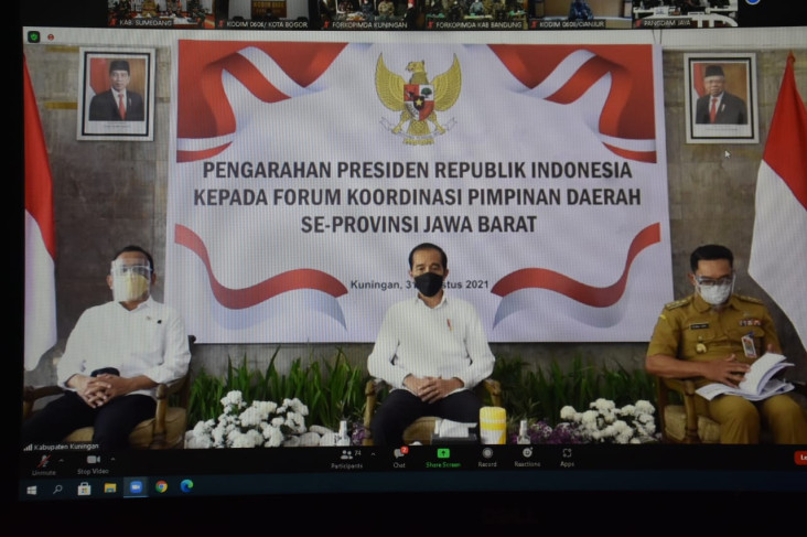 Tertinggi se-Jabar,...