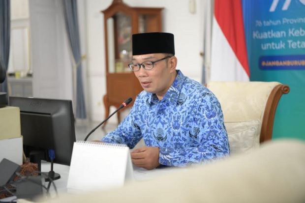 Resmikan Kampus IPB...