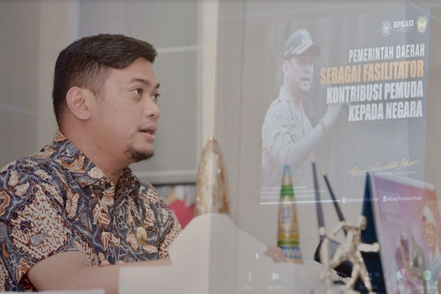 Adnan Ajak Pemuda Berperan...