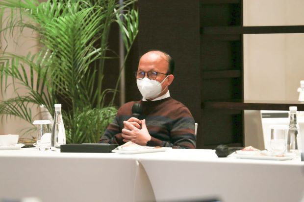 Sambut Presidensi G20...