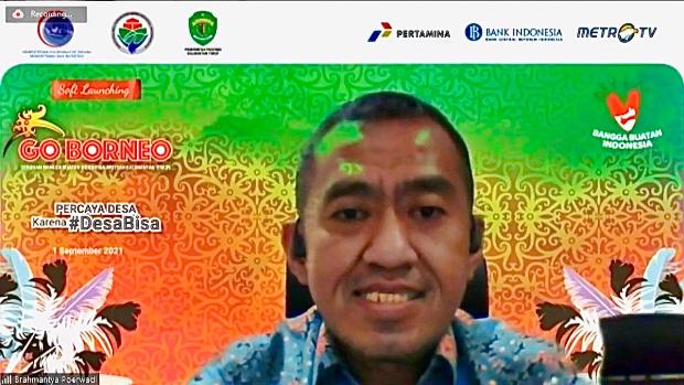 Dukung GBBI, Pertamina...