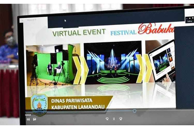 Festival Babukung 2021...