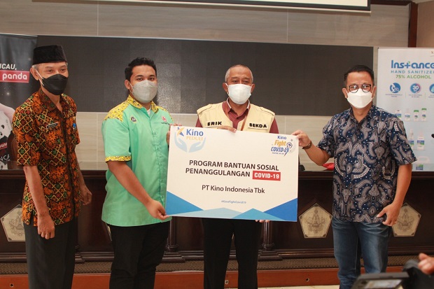 Sinergi Pemkot dengan...